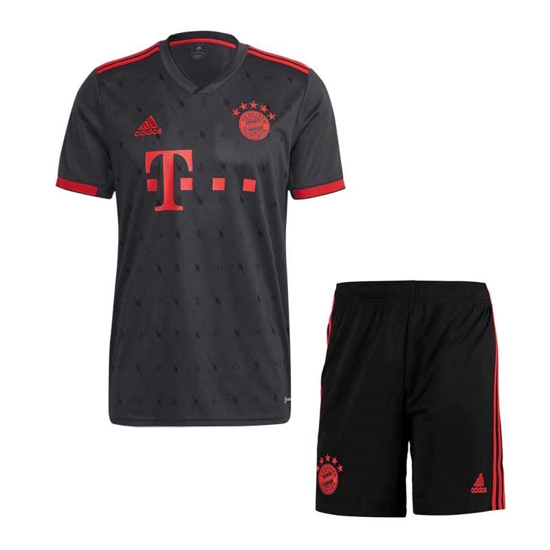 Camiseta Bayern Munich 3ª Niño 2022/23